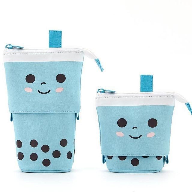 Kawaii Pencil Pouch for Boys and Girls Unisex -40 °F to 446 °F Temperature Range